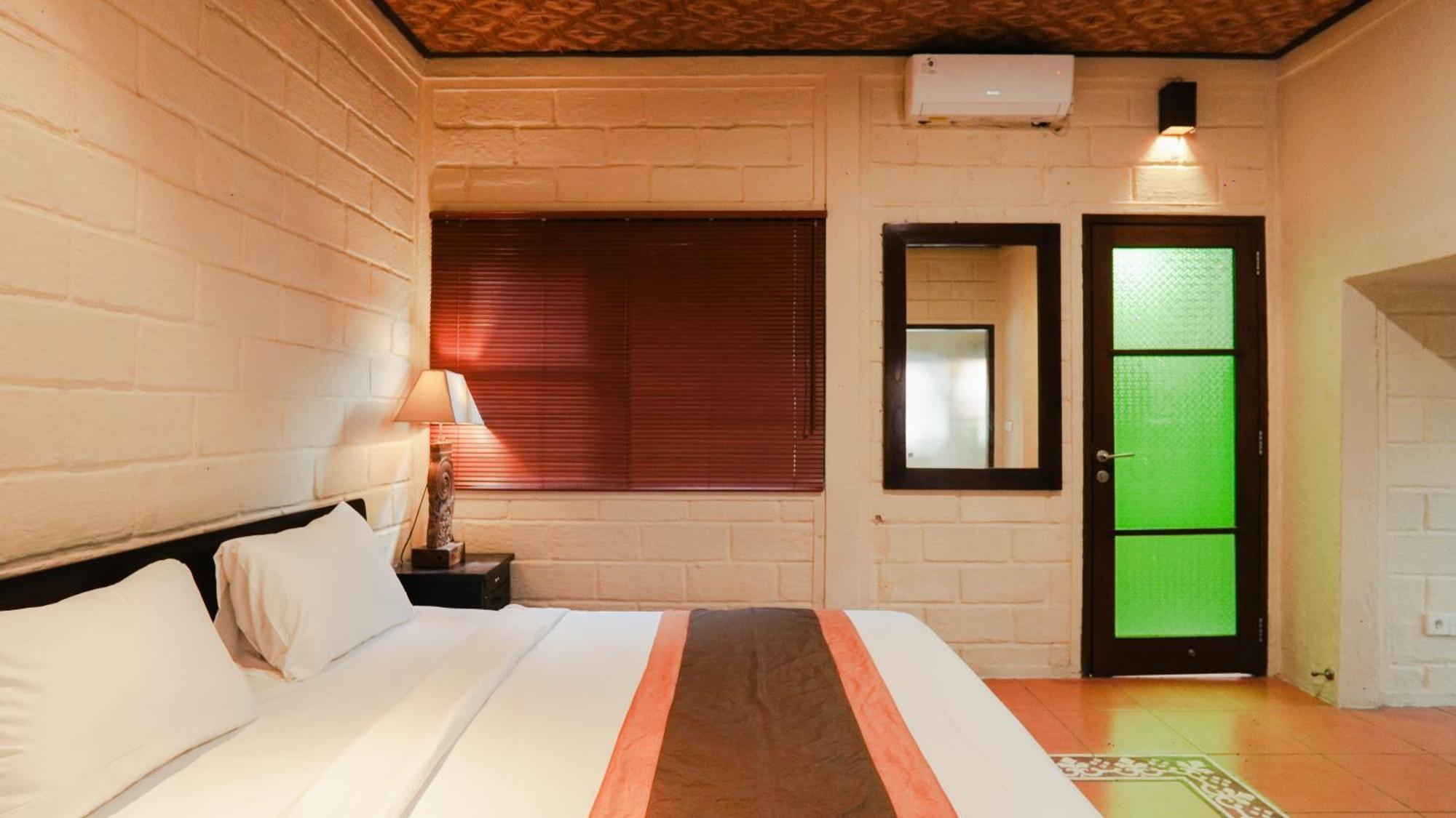 Kanma Resort Ubud  Room photo